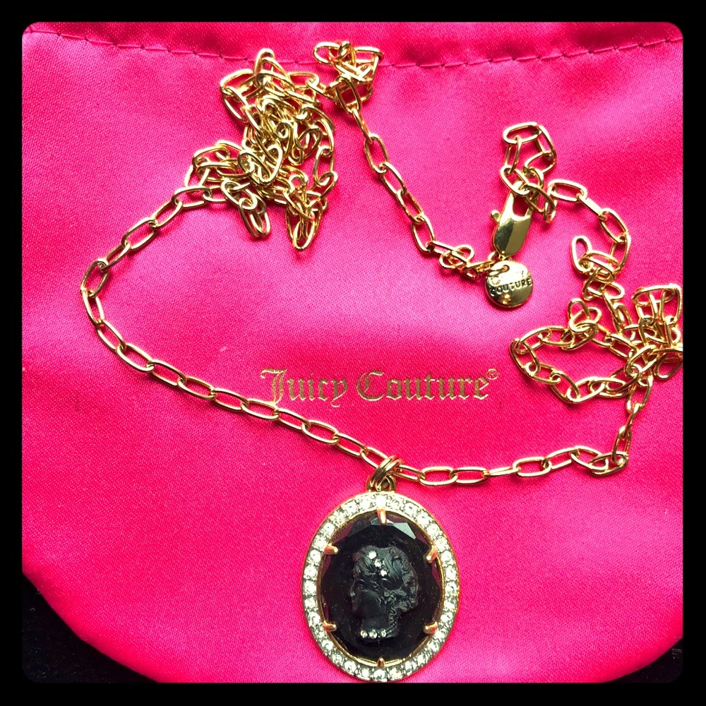 Juicy Couture long necklace